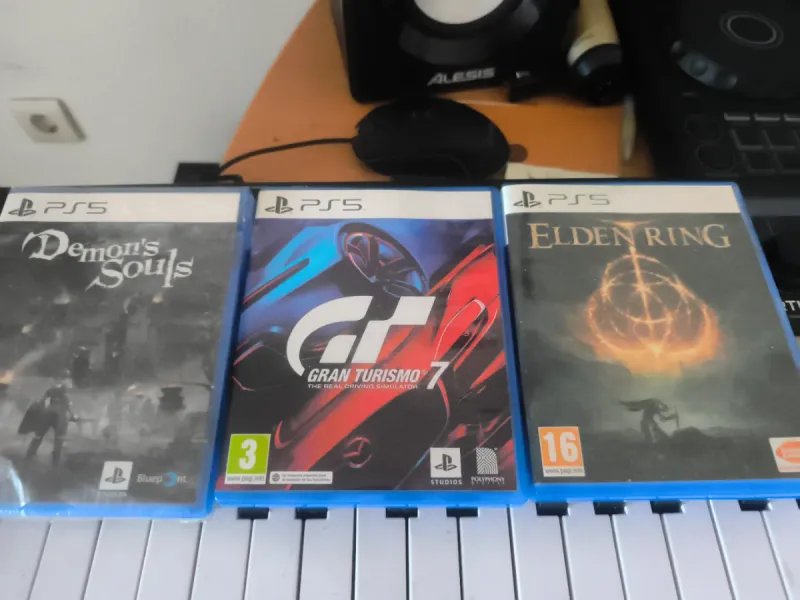 PlayStation 5 Edición Disco afbeelding 2