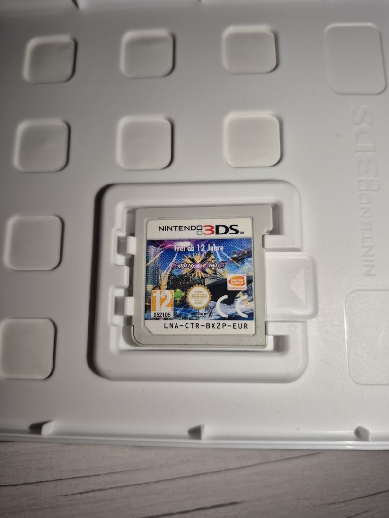 Project X Zone 2 Nintendo 3DS afbeelding 3