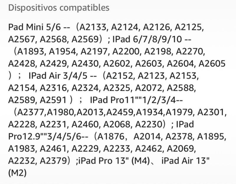 Lápiz Digital KECOW para iPad afbeelding 4