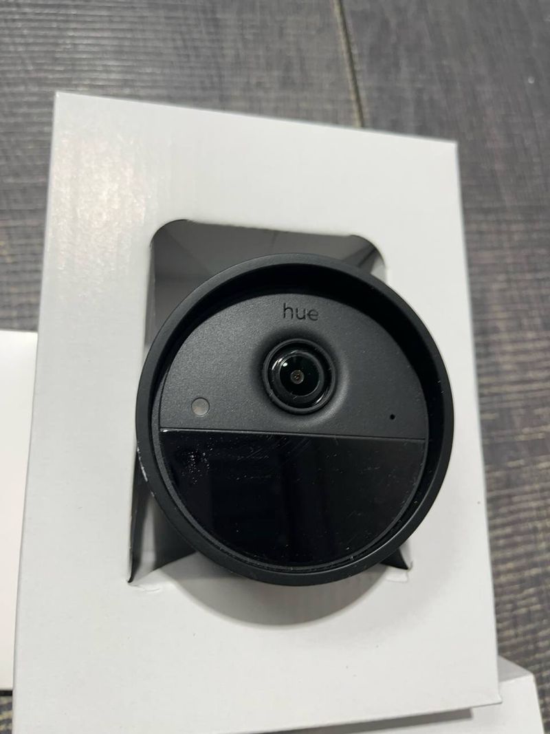 Philips Hue Cámara Vigilancia Exterior
