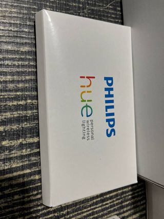 Philips Hue Cámara Vigilancia Exterior