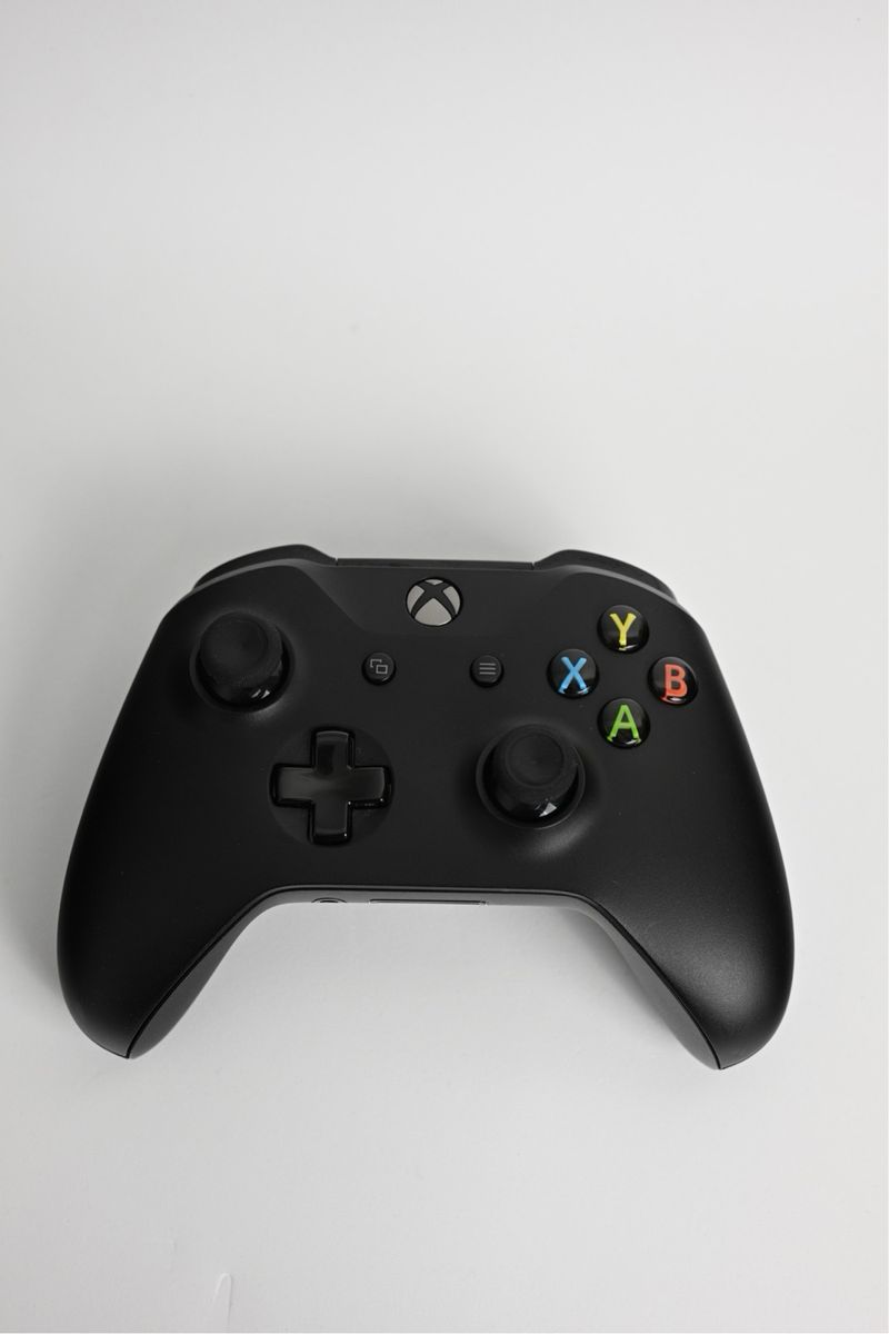 Mando Xbox Negro + Adaptador USB afbeelding 6
