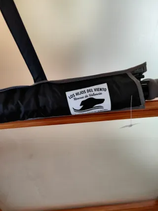 Paraguas automático grande perrito