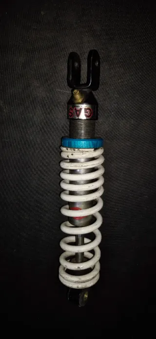 Amortiguador Gas Yamaha Aerox Trasero