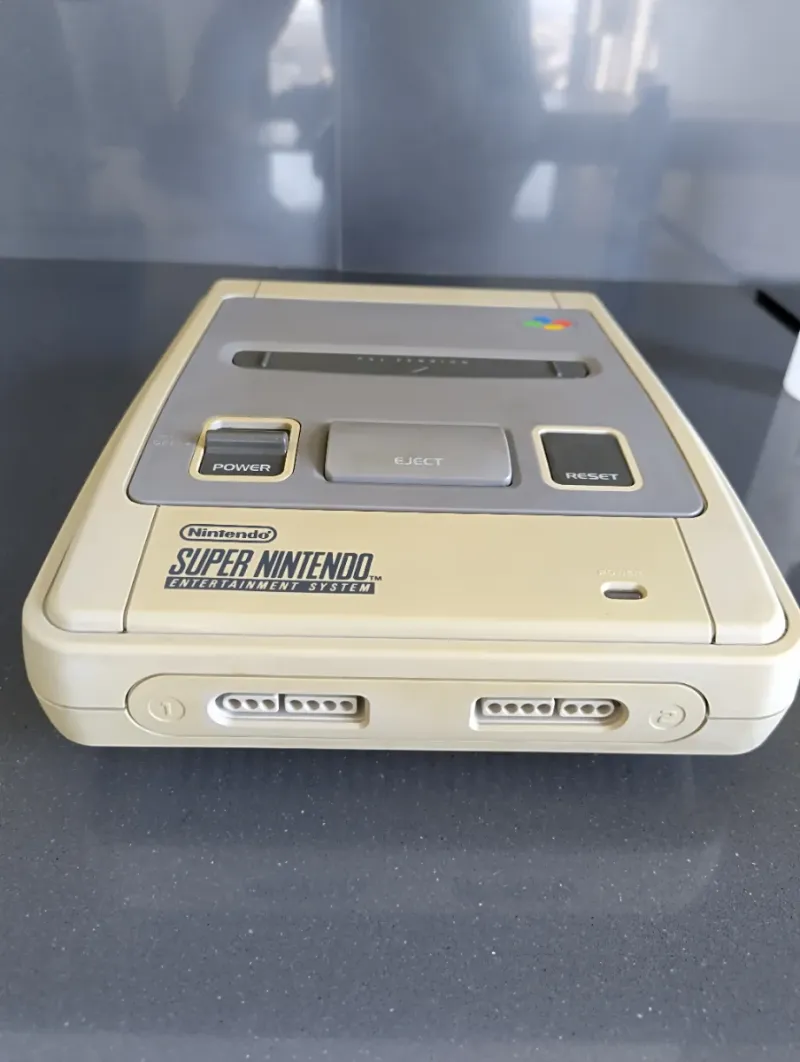 Lote Super Nintendo SNES PAL + Killer Instinct afbeelding 3