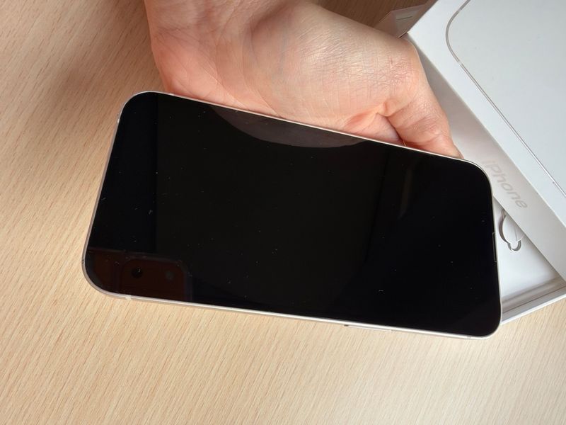 iPhone 13 128GB Blanco afbeelding 4