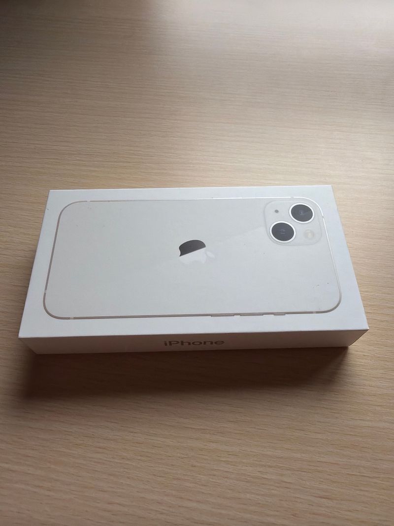 iPhone 13 128GB Blanco afbeelding 7