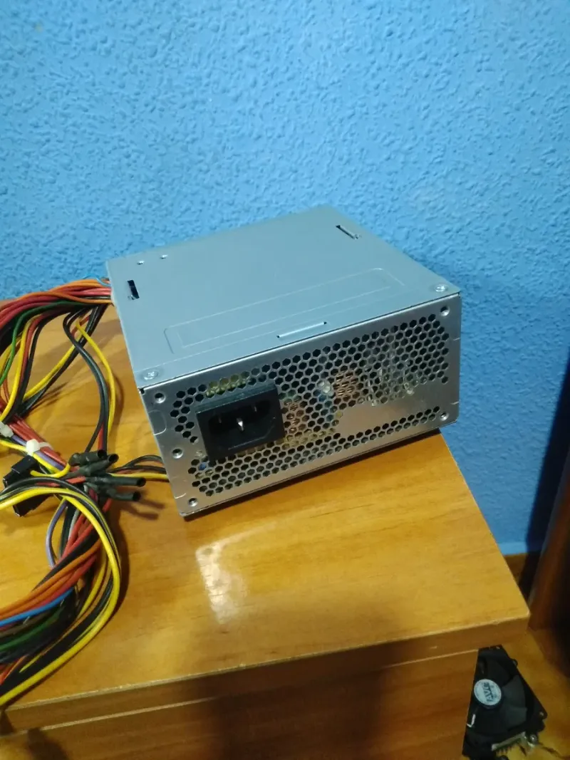 Fuente de alimentación gaming