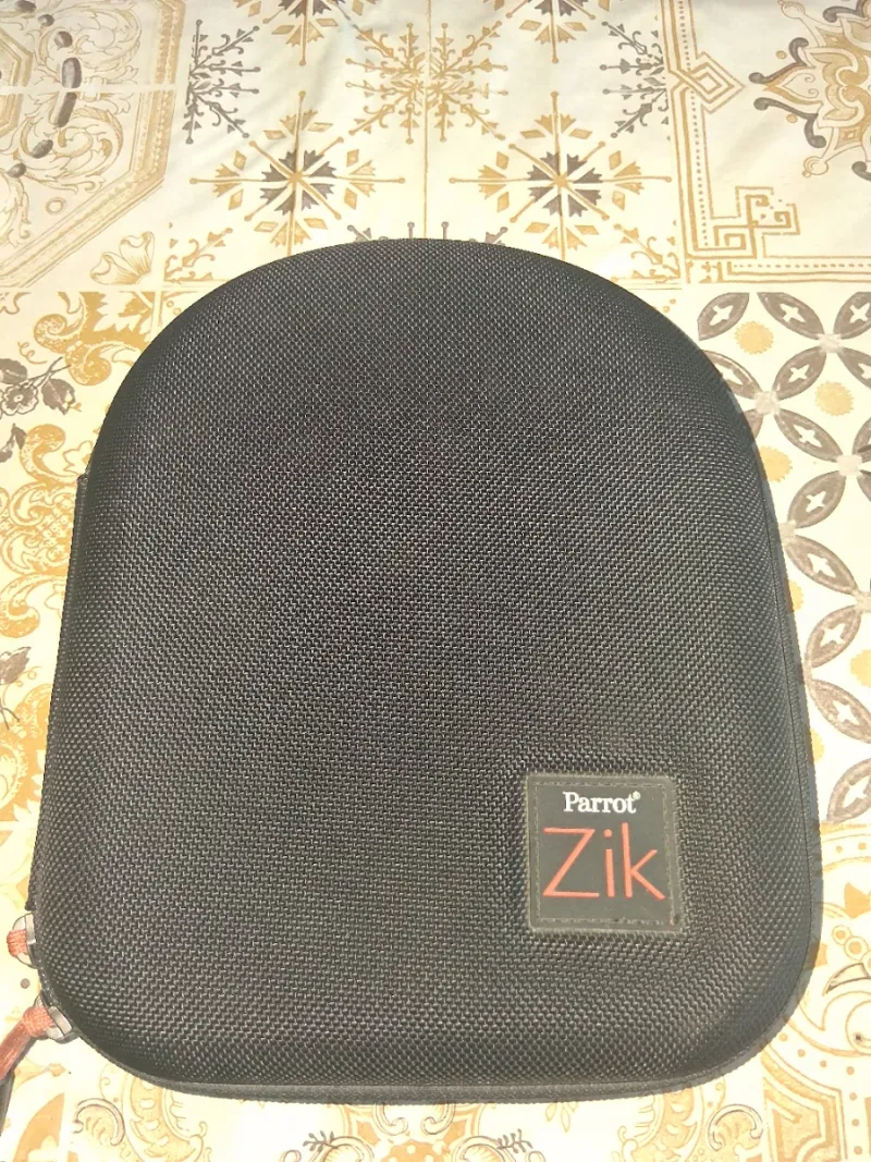 Auriculares Parrot Zik Negros