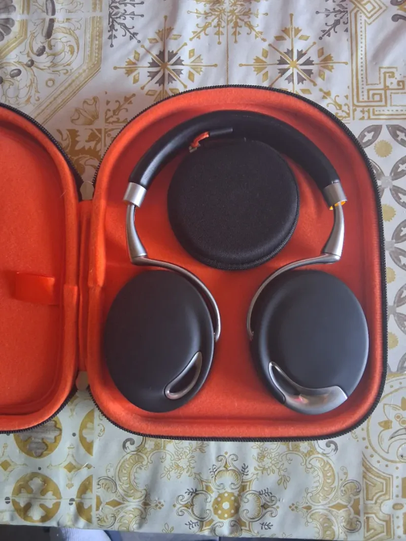 Auriculares Parrot Zik Negros afbeelding 2