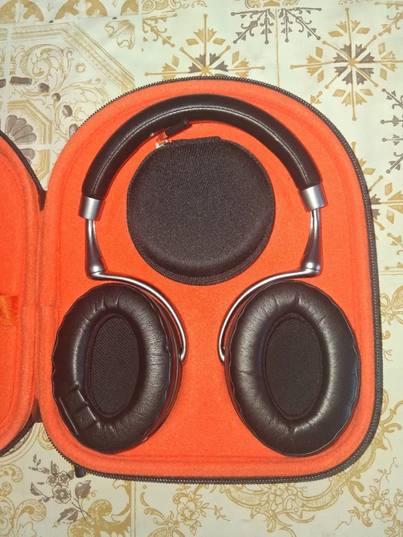 Auriculares Parrot Zik Negros afbeelding 3