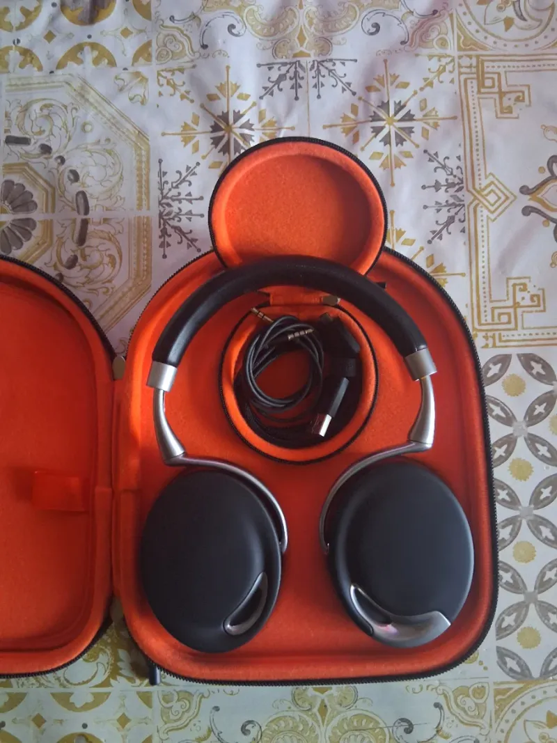 Auriculares Parrot Zik Negros afbeelding 4