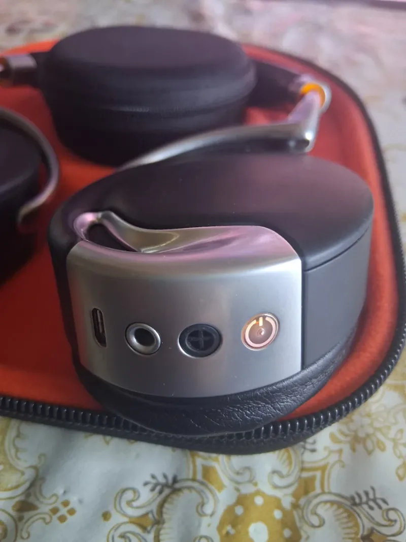 Auriculares Parrot Zik Negros afbeelding 5