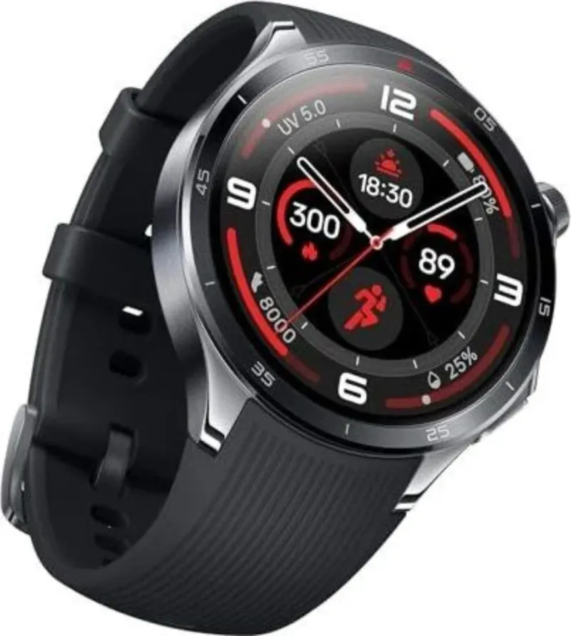 OnePlus Watch 3 46mm Obsidian Titanium