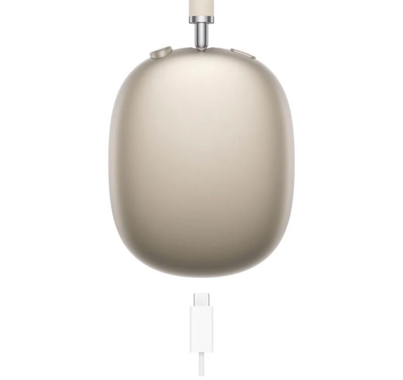 Airpods Max (USB-C) Beige afbeelding 2