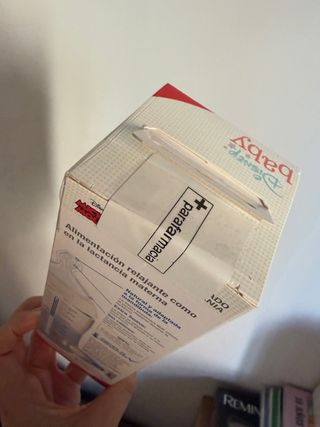 Biberón NUK First Choice+ Minnie 6-18m