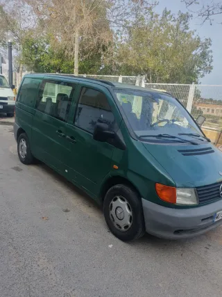 mercedes vito 113 1997