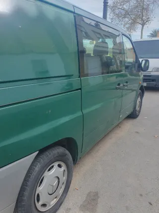 mercedes vito 113 1997