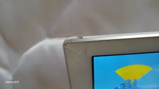 Tablet Lenovo  Blanca