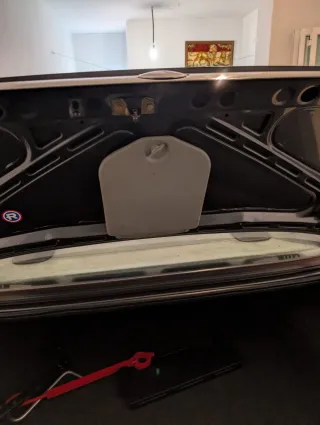 E30 coupé 1983 318i en perfecto estado