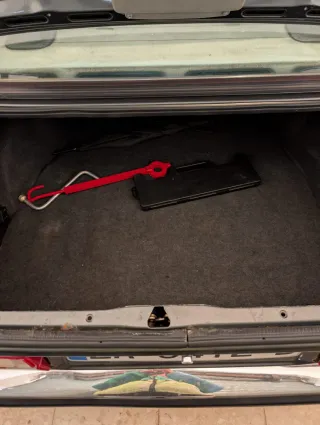 E30 coupé 1983 318i en perfecto estado