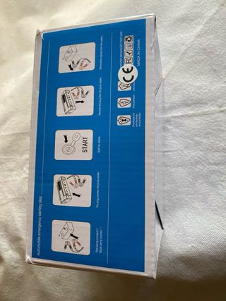 Cargador Batería Coche Arrancador Portátil