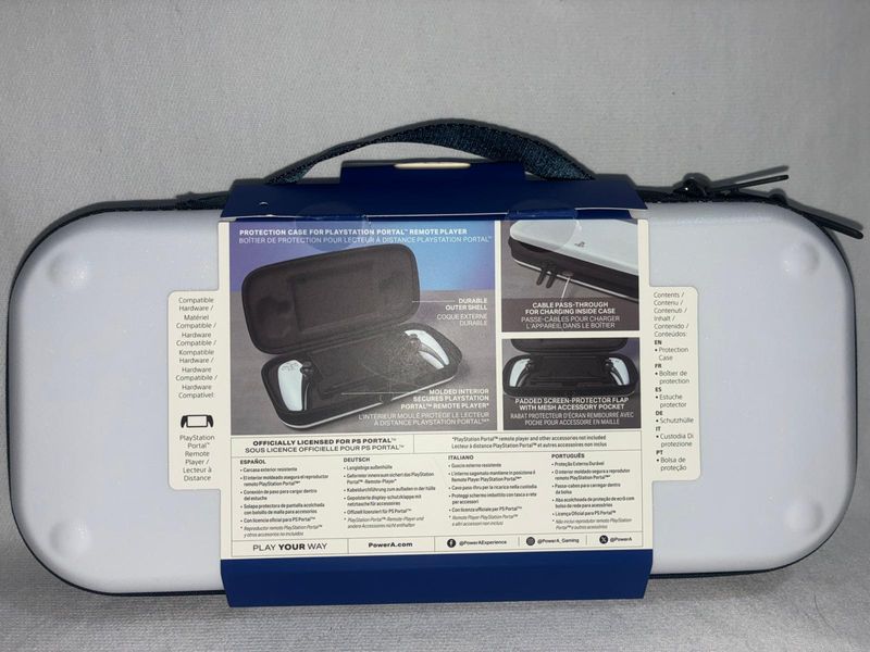 Estuche Protector PowerA para PS Portal afbeelding 3