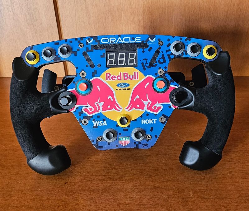 Fanatec Formula Esports V2