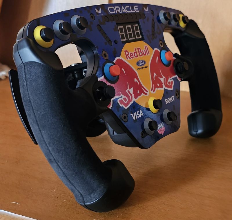 Fanatec Formula Esports V2 afbeelding 3