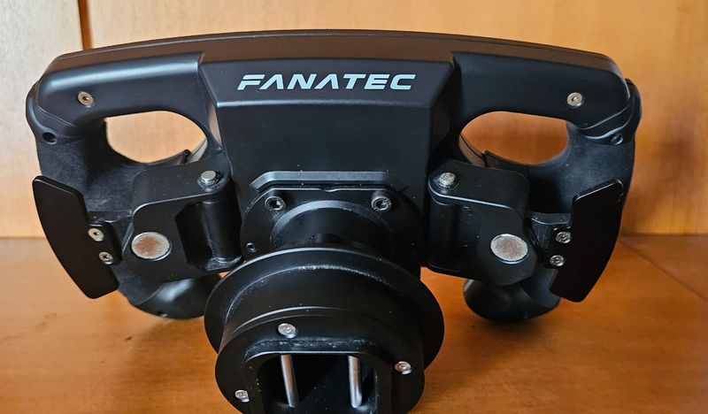 Fanatec Formula Esports V2 afbeelding 5