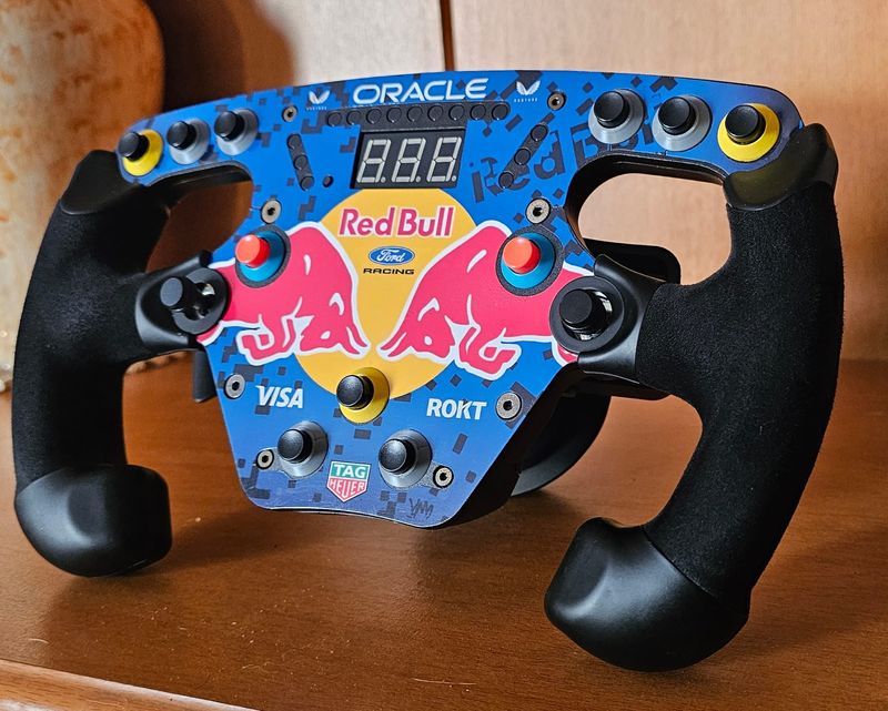 Fanatec Formula Esports V2 afbeelding 4