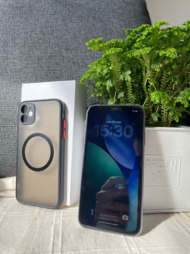 iPhone 11 128GB Negro