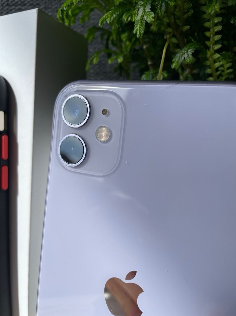 iPhone 11 128GB Negro afbeelding 4