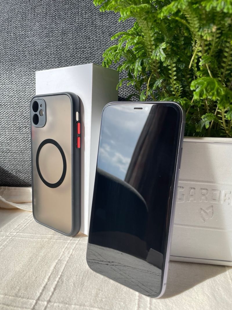 iPhone 11 128GB Negro afbeelding 2