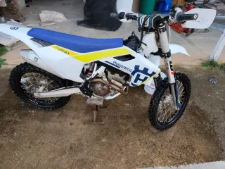 Husqvarna FC 250 2017