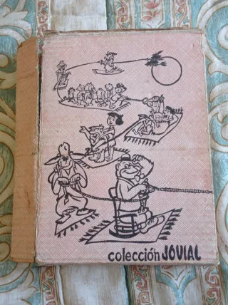 Tomo cómic Películas Hanna Barbera