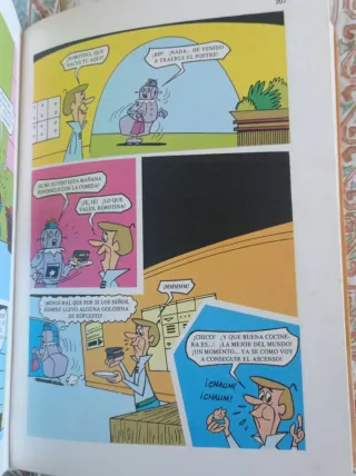 Tomo cómic Películas Hanna Barbera