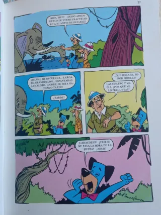 Tomo cómic Películas Hanna Barbera
