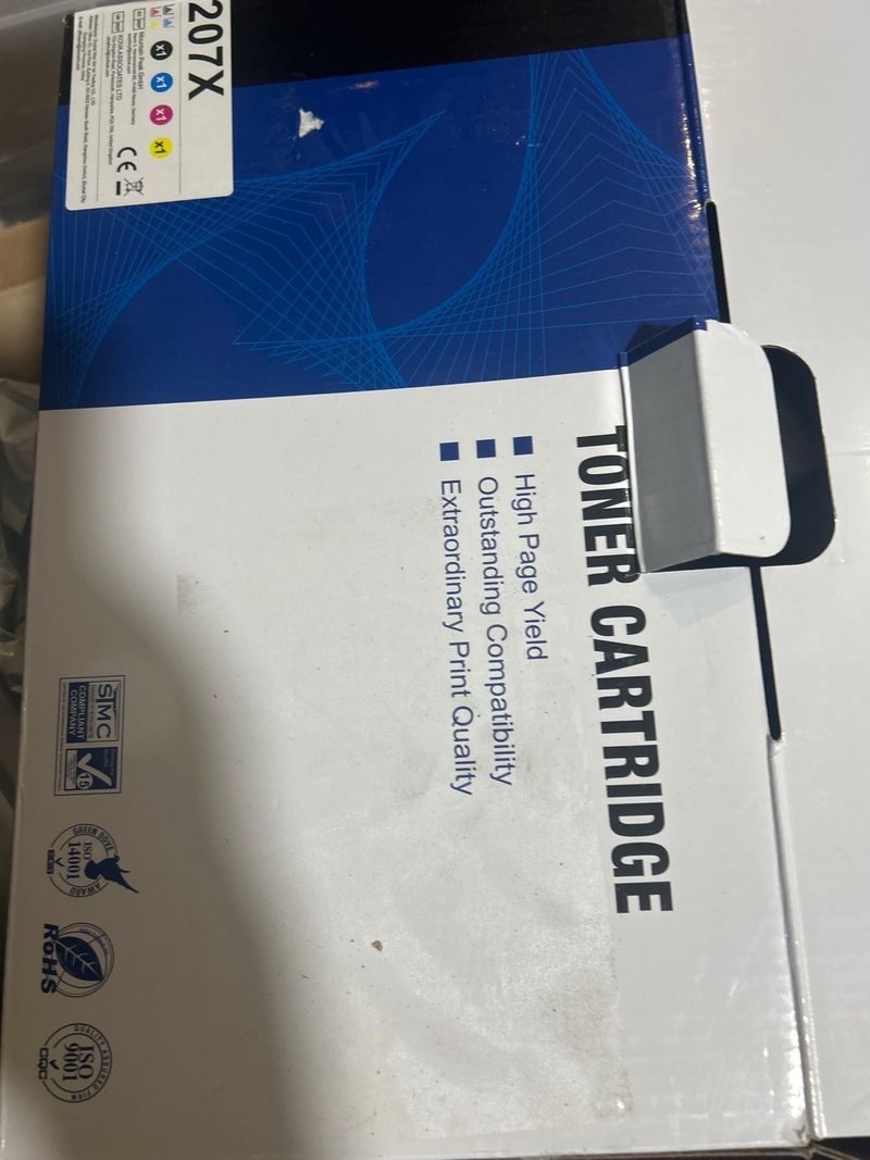 Tóner Palmtree 207X Multipack con Chip afbeelding 4