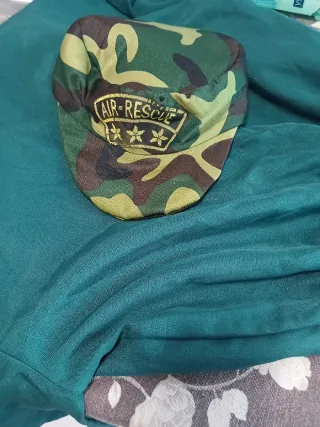 Costume militare 9/11 anni