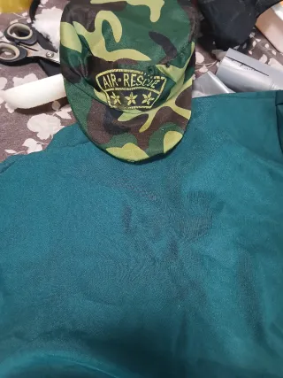 Costume militare 9/11 anni