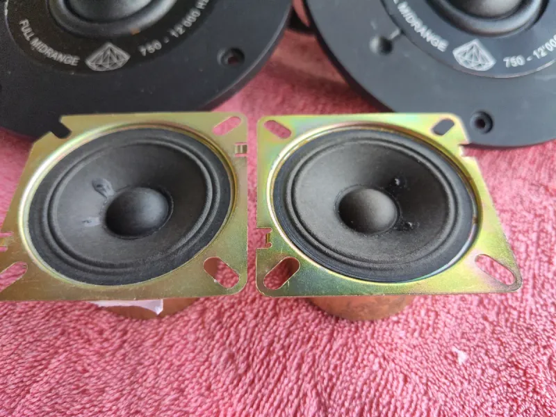 Tweeter Technics Dorado afbeelding 2