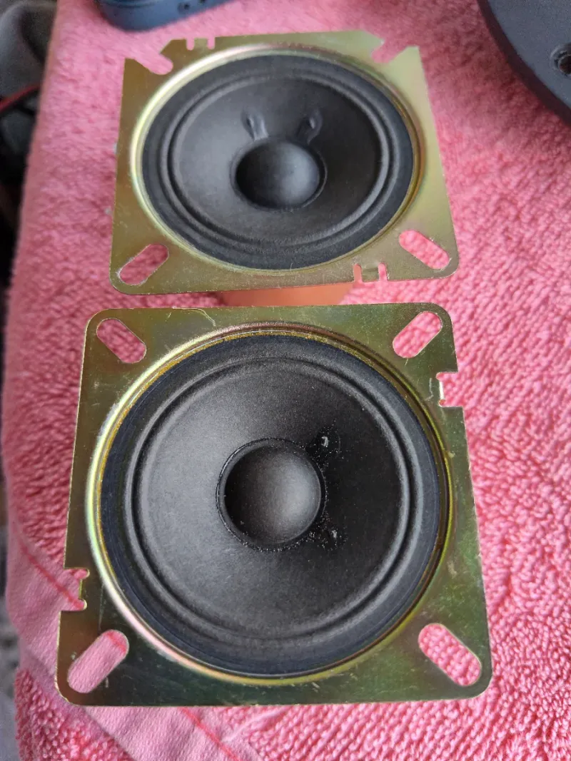 Tweeter Technics Dorado afbeelding 3