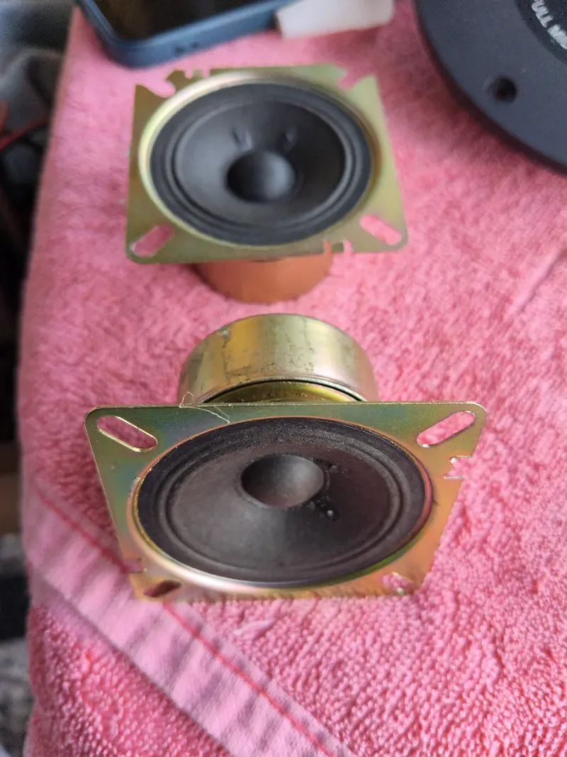 Tweeter Technics Dorado afbeelding 4