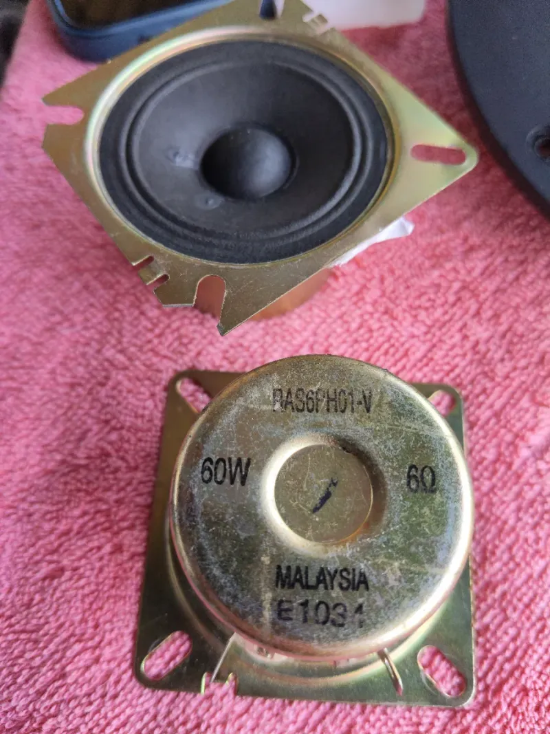 Tweeter Technics Dorado afbeelding 7