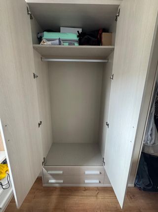 Habitación completa en buen estado