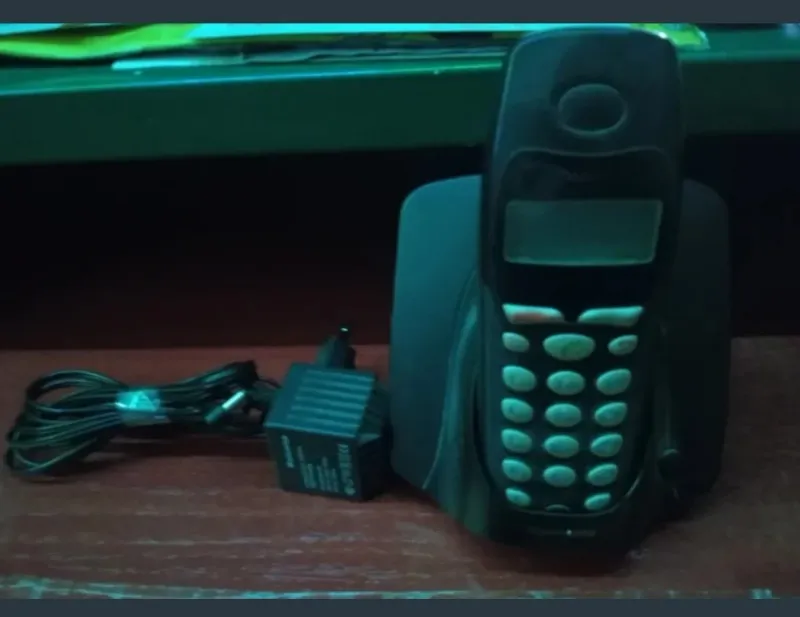 TELÉFONO INALÁMBRICO....