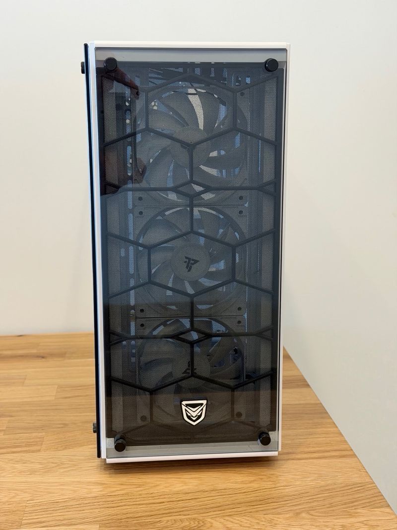 Caja PC con 4 Ventiladores PWM afbeelding 3