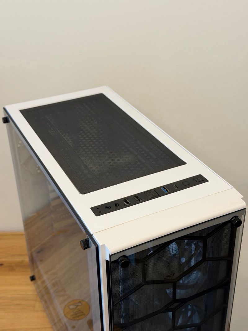 Caja PC con 4 Ventiladores PWM afbeelding 2