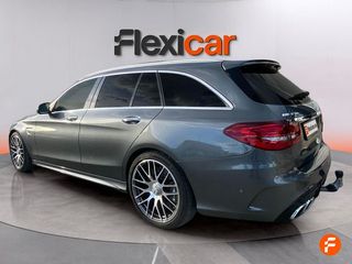 Mercedes Clase C Mercedes-AMG C 63 Estate
